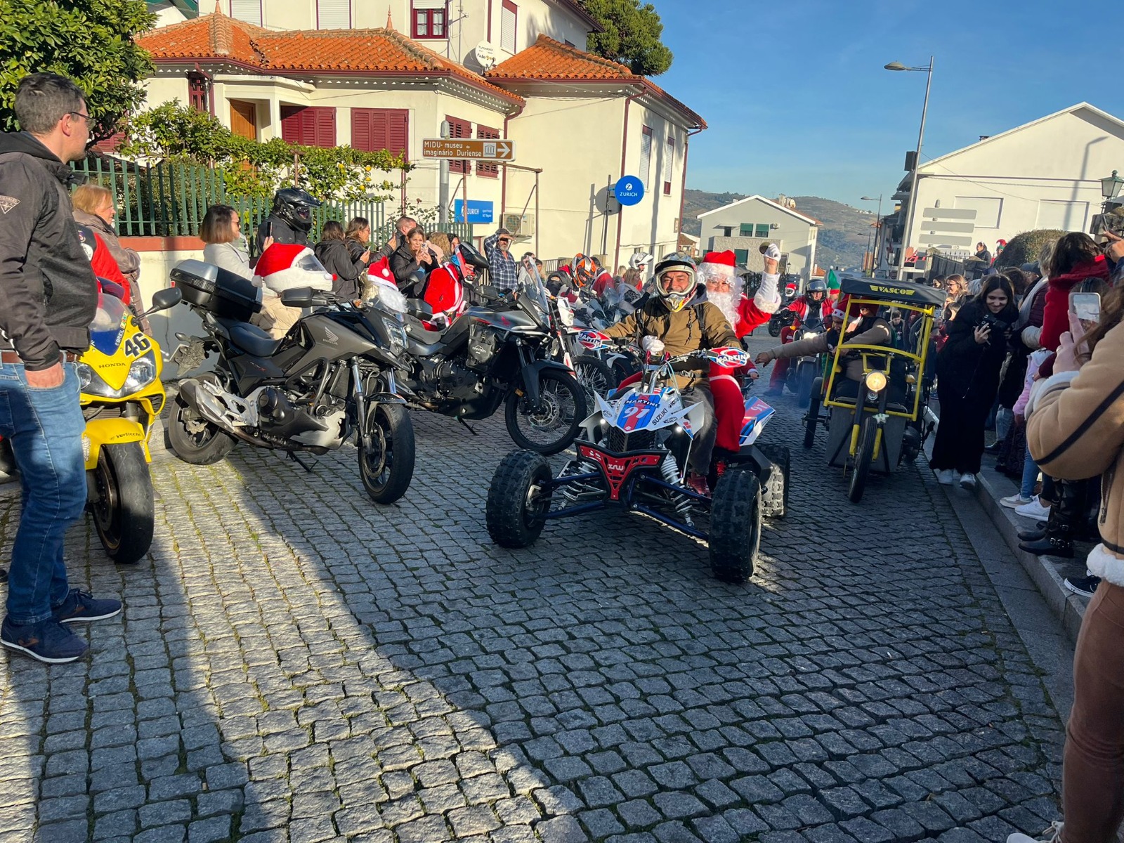 Passeio Pais Natal 2024